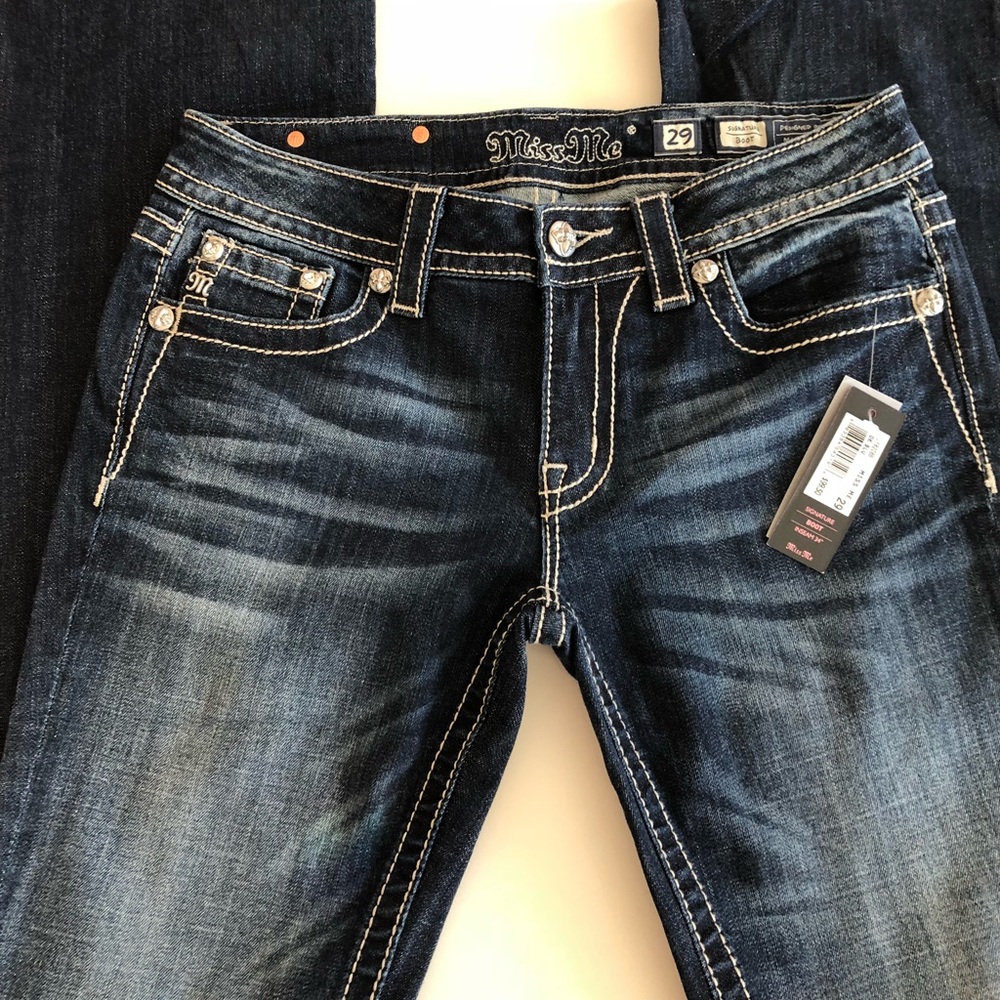 Miss Me Jeans